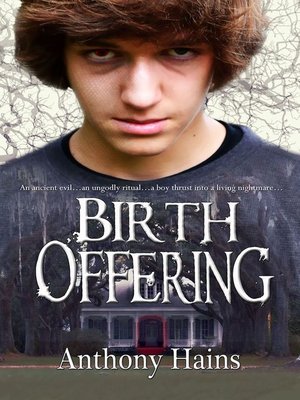 cover image of Birth Offering